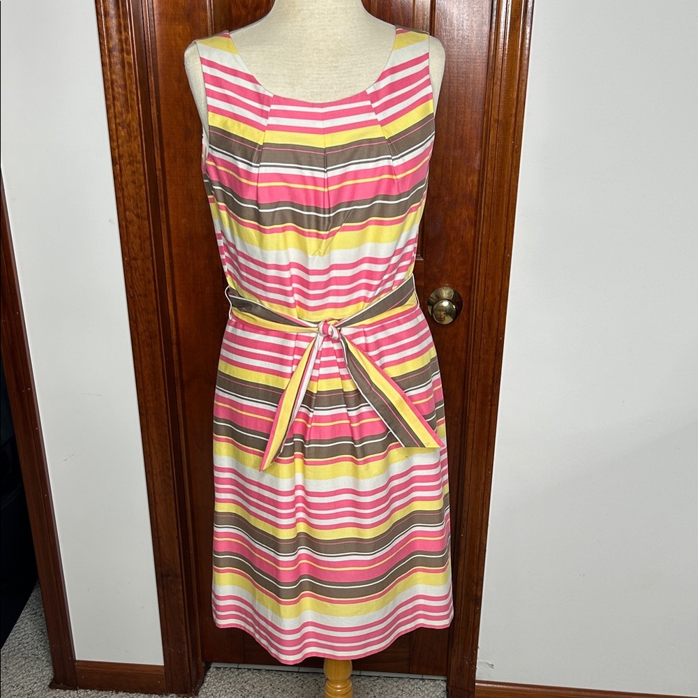 Isabella DeMarco Tahari Levine ladies size 8 dress